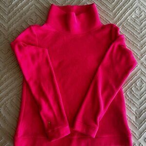 Dudley Stephens Park Slope Turtleneck Vello Fleece XS